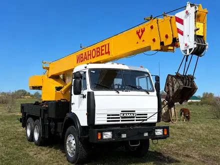 КамАЗ 2004 года за 15 500 000 тг. в Актобе – фото 2