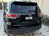 Toyota Highlander 2014 годаүшін12 500 000 тг. в Актау – фото 4