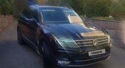 Volkswagen Tiguan 2017 года за 10 000 000 тг. в Алматы – фото 4