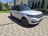 Land Rover Range Rover 2018 года за 41 000 000 тг. в Алматы – фото 2