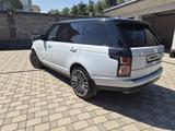 Land Rover Range Rover 2018 года за 41 000 000 тг. в Алматы – фото 4