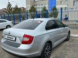 Skoda Rapid 2015 года за 6 100 000 тг. в Павлодар – фото 4