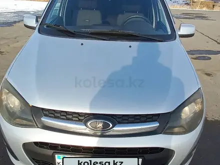 ВАЗ (Lada) Kalina 2194 2014 года за 2 650 000 тг. в Павлодар – фото 2