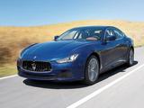 Maserati Ghibli 2014 годаүшін43 200 000 тг. в Актобе – фото 2