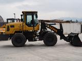 Фронтальные погрузчики с различными объёмами ковшей в Алматы – фото 3