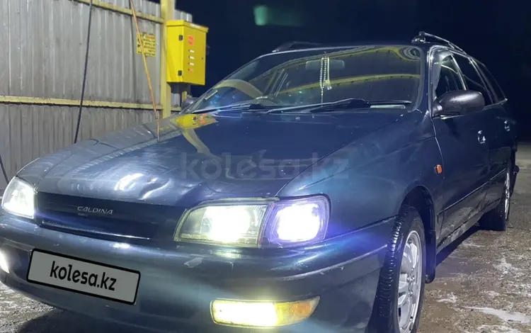 Toyota Caldina 1996 года за 1 500 000 тг. в Алматы