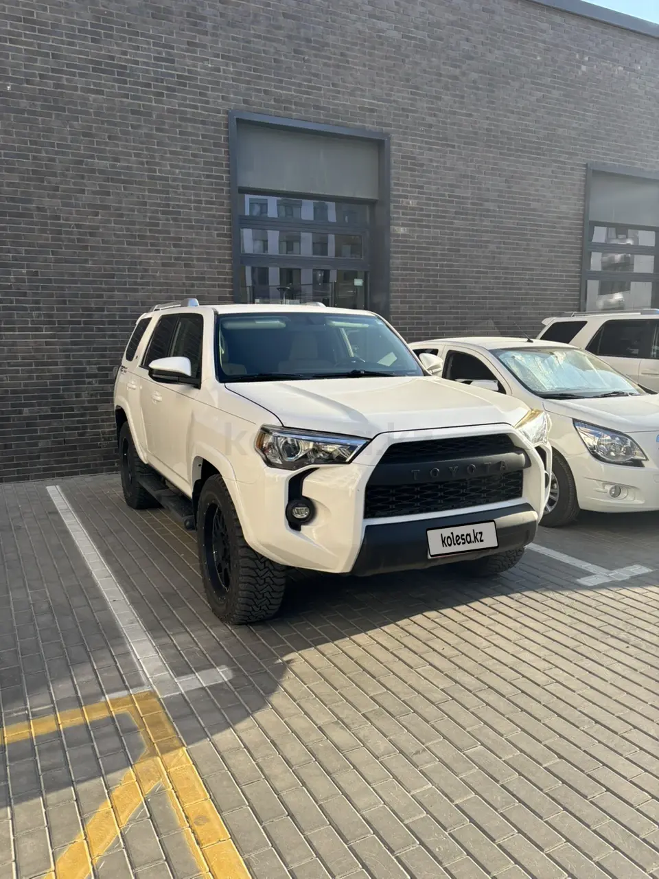 Toyota 4Runner, 2015