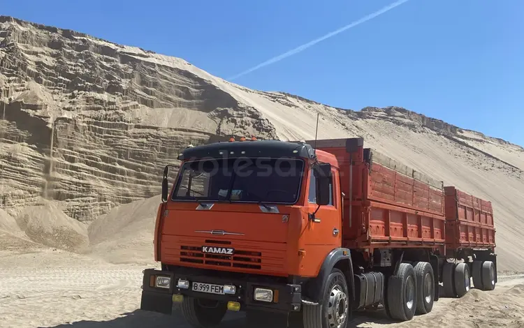 КамАЗ  53215 2007 года за 15 500 000 тг. в Алматы