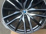 Диски BMW R22 X5/X7 5x112 (Оригинал) за 1 200 000 тг. в Алматы – фото 2
