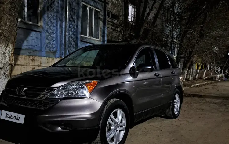 Honda CR-V 2011 года за 7 949 362 тг. в Жезказган