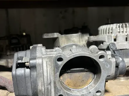 Привозная дроссельная заслонка на MITSUBISHI за 2 000 тг. в Алматы – фото 3
