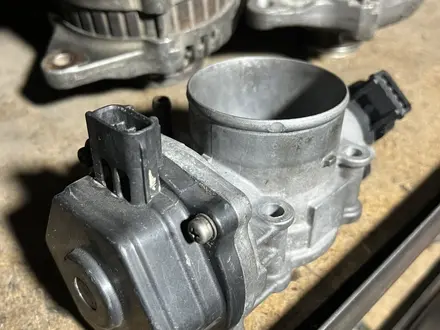 Привозная дроссельная заслонка на MITSUBISHI за 2 000 тг. в Алматы