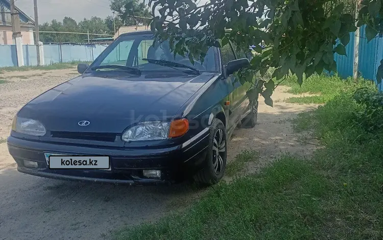 ВАЗ (Lada) 2115 2008 года за 1 000 000 тг. в Актобе