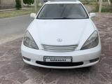 Lexus ES 300 2002 года за 5 000 000 тг. в Тараз – фото 3