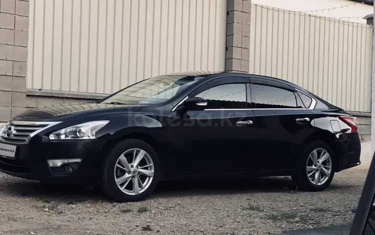 Nissan Teana 2014 годаүшін5 800 000 тг. в Алматы