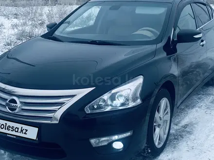 Nissan Teana 2014 года за 5 800 000 тг. в Алматы – фото 4