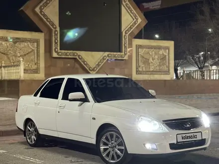 ВАЗ (Lada) Priora 2170 2014 года за 3 900 000 тг. в Тараз