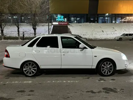 ВАЗ (Lada) Priora 2170 2014 года за 3 900 000 тг. в Тараз – фото 9