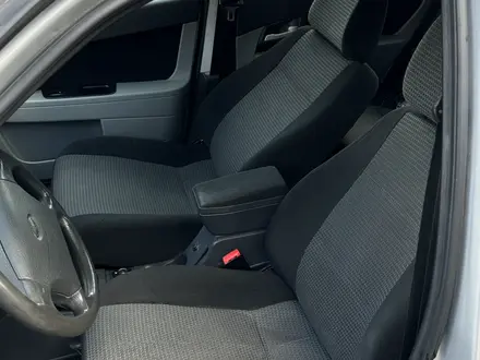 ВАЗ (Lada) Priora 2172 2008 года за 1 500 000 тг. в Астана – фото 11