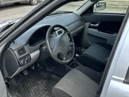 ВАЗ (Lada) Priora 2172 2008 года за 1 500 000 тг. в Астана – фото 9