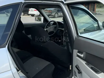 ВАЗ (Lada) Priora 2172 2008 года за 1 500 000 тг. в Астана – фото 14