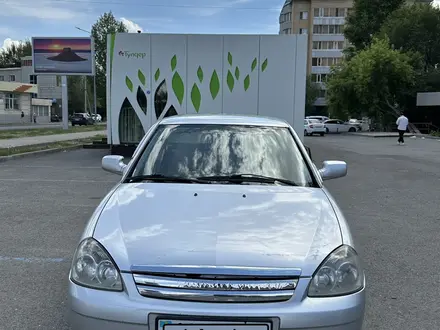 ВАЗ (Lada) Priora 2172 2008 года за 1 500 000 тг. в Астана – фото 2