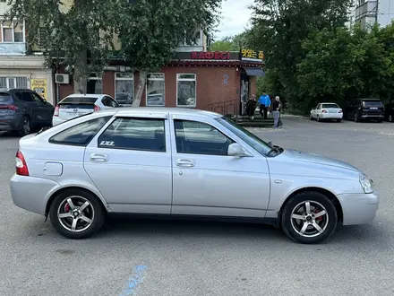 ВАЗ (Lada) Priora 2172 2008 года за 1 500 000 тг. в Астана – фото 4