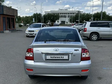 ВАЗ (Lada) Priora 2172 2008 года за 1 500 000 тг. в Астана – фото 6
