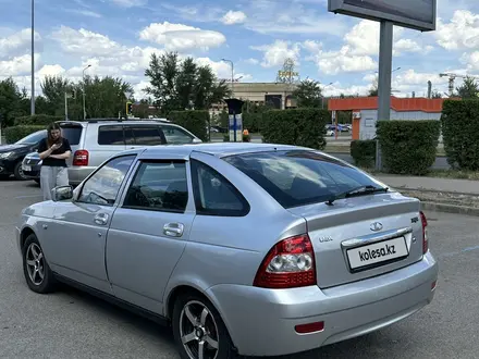 ВАЗ (Lada) Priora 2172 2008 года за 1 500 000 тг. в Астана – фото 7