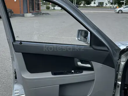 ВАЗ (Lada) Priora 2172 2008 года за 1 500 000 тг. в Астана – фото 10