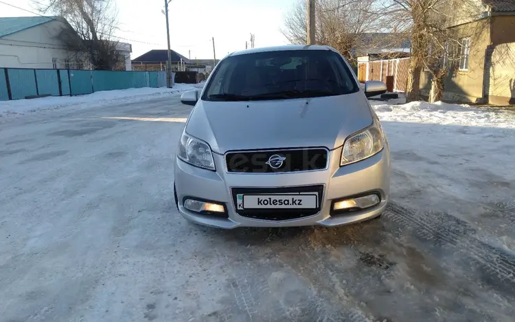 Ravon Nexia R3 2017 года за 3 500 000 тг. в Актобе