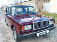 ВАЗ (Lada) 2107 2008 годаfor1 600 000 тг. в Шымкент