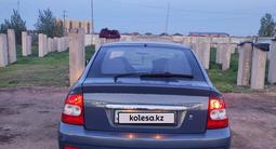 ВАЗ (Lada) Priora 2172 2008 года за 650 000 тг. в Астана – фото 4