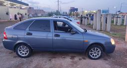 ВАЗ (Lada) Priora 2172 2008 года за 650 000 тг. в Астана – фото 5