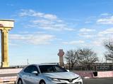 Toyota Camry 2019 годаүшін15 500 000 тг. в Жанаозен – фото 2