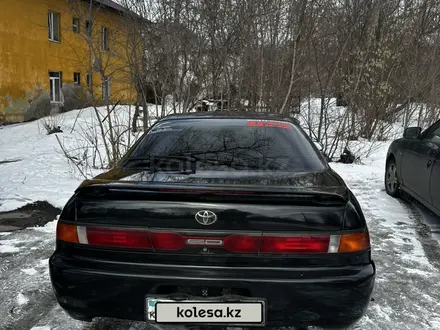 Toyota Carina ED 1994 года за 2 000 000 тг. в Усть-Каменогорск – фото 6