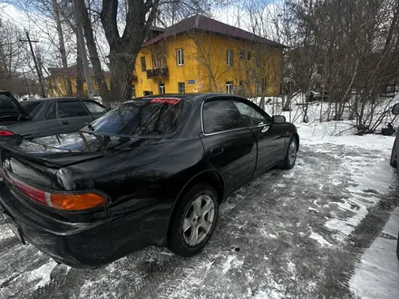 Toyota Carina ED 1994 года за 2 000 000 тг. в Усть-Каменогорск – фото 8