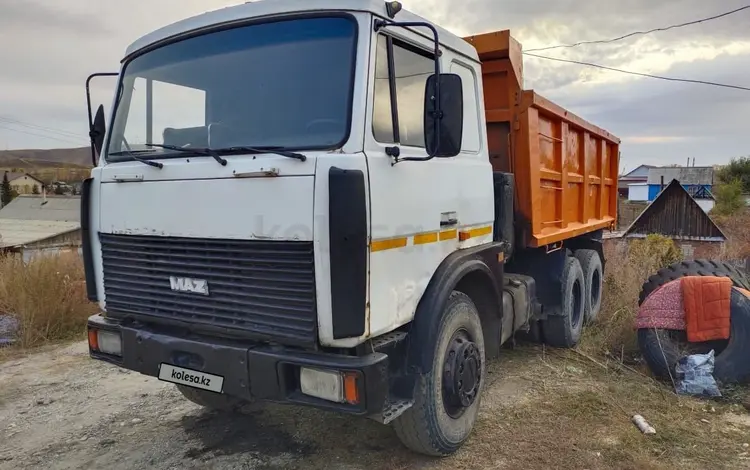 МАЗ  5516 2007 года за 4 500 000 тг. в Усть-Каменогорск