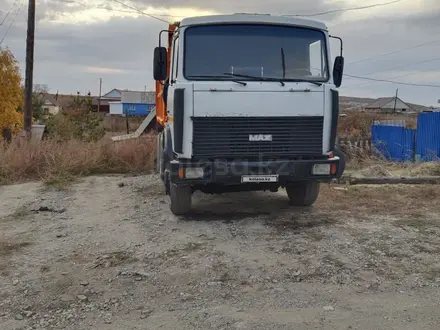 МАЗ  5516 2007 года за 4 500 000 тг. в Усть-Каменогорск – фото 3