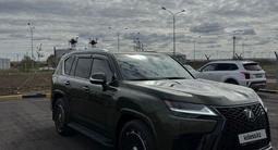 Lexus LX 600 2024 года за 72 000 000 тг. в Астана – фото 2