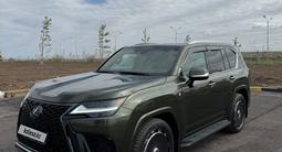 Lexus LX 600 2024 года за 72 000 000 тг. в Астана