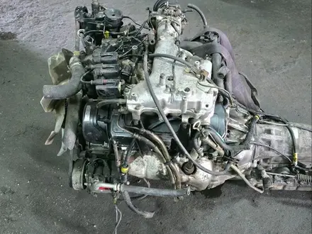 Контрактный двигатель Mitsubishi 6G72 3 литра бензин 24 клапана за 650 000 тг. в Актау – фото 5