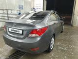 Hyundai Solaris 2014 года за 4 900 000 тг. в Усть-Каменогорск – фото 3