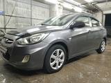 Hyundai Solaris 2014 года за 4 900 000 тг. в Усть-Каменогорск – фото 5