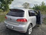 Volkswagen Golf 2010 годаүшін5 000 000 тг. в Усть-Каменогорск – фото 4