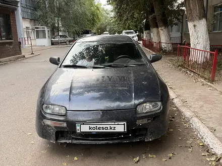 Mazda 323 1995 года за 700 000 тг. в Астана – фото 5