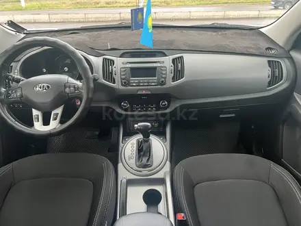 Kia Sportage 2014 года за 8 000 000 тг. в Караганда – фото 10