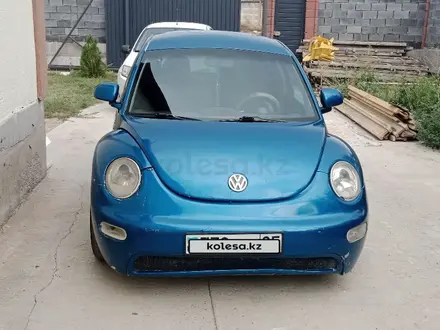 Volkswagen Beetle 2000 года за 1 200 000 тг. в Алматы – фото 5