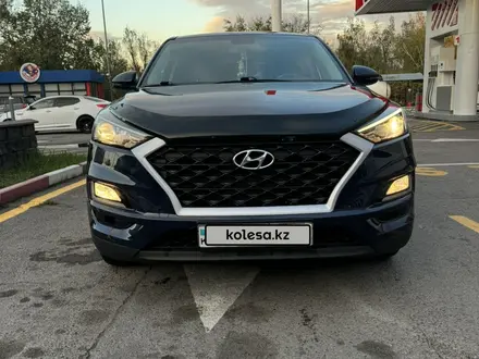 Hyundai Tucson 2020 года за 12 700 000 тг. в Алматы – фото 3