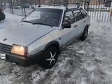 ВАЗ (Lada) 2109 2002 года за 650 000 тг. в Костанай – фото 2